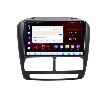 Navigatie Fiat Doblo 2010-2017 si Opel Combo 2010-2017 8 Core 2.2 Ghz 8+128 Qled Incell 1K Android 360 Carplay DSP AHD 1080P ADAS 4G Wifi 5Ghz Bluetooth PRO