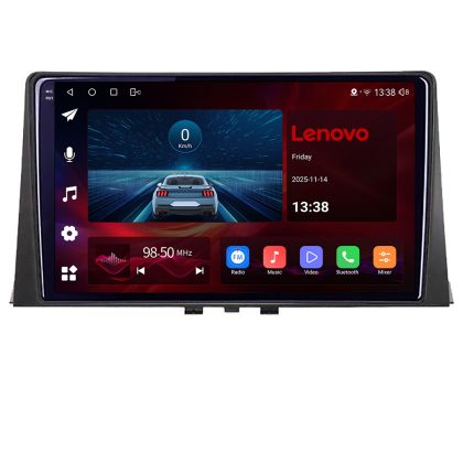 Navigatie Citroen Berlingo 2019-2021 M-berlingo18 Octa Core Android Radio Bluetooth GPS WIFI/4G DSP 2K 8+128GB 360 v3