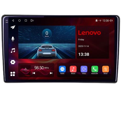 Navigatie Citroen C3 intre anii 2018- Octa Core Android Radio Bluetooth GPS WIFI/4G DSP 2K 8+128GB 360 Toslink