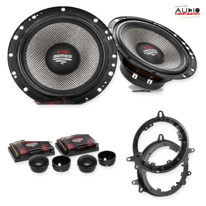 Pachet difuzoare Lexus GX-Series 2003-2012 Audio System RADION componente dedicate uși spate