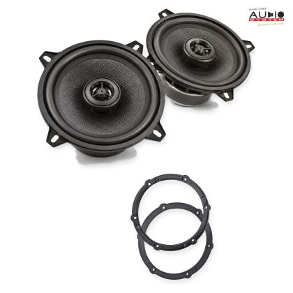 Pachet difuzoare Toyota ProAce 2016-2021 Audio System MX coaxiale dedicate uși spate