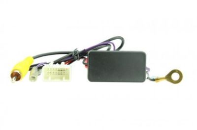 CAM-KI2-RT Cablaj retinere camera de fabrica Kia cu aparat aftermarket