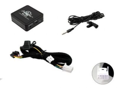Connects2 CTATYBT002 Interfata Bluetooth Toyota Avensis/Corolla/RAV4/Yaris