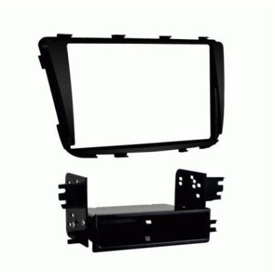 Connects2 CT24HY27 2Din Kit rama Hyundai Accent 2012 Negru
