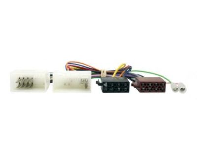 Connects2 CT20HY06 Cablaj adaptare alimentare la ISO Hyundai Veloster