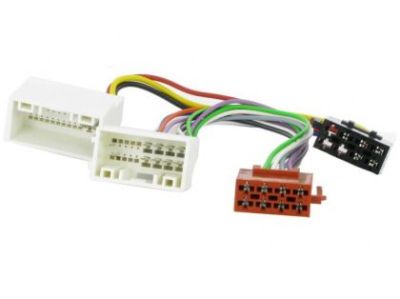 Connects2 CT20HY04 Cablaje Adaptoare ISO Hyundai Tucson/H1/iLoad/iMax/IX20/ix35/