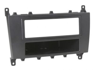 Connects2 CT24MB24 1DIN Rama Mercedes Clasa C Negru