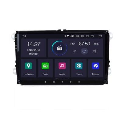 Resigilat EDT-G306-8CORE Navigatie dedicata VW/SKODA/SEAT