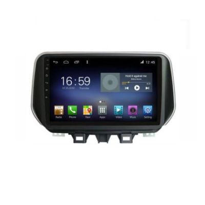 Navigatie HHyundai Tucson 2019- F-1135 Octa Core cu Android Radio Bluetooth Internet GPS WIFI DSP 8+128GB 4G