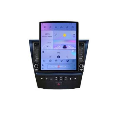 Navigatie Lexus GS-04 2004-2011 G- GS-04 ecran tip TESLA 9.7" cu Android Radio Bluetooth Internet GPS WIFI 4+32GB DS