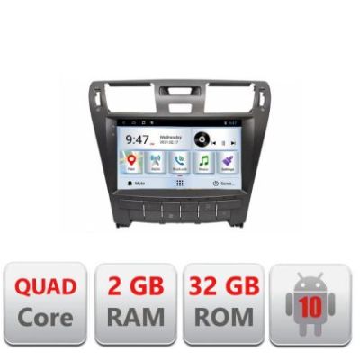 Navigatie Lexus LS intre anii 2006-2010 Android radio gps internet quad core 2+32 Kit-LS-2006+EDT-E310