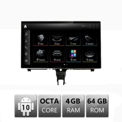 SECOND HAND Edotec EDT-A6-MIB-8 Navigatie dedicata cu Android Audi A6 / A7 2016-2018 cu ecran de 8