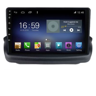 Navigatie HHyundai Genesis 8+128 GB Octa Core LTE Android radio gps internet Kit-GENESYS+EDT-E609