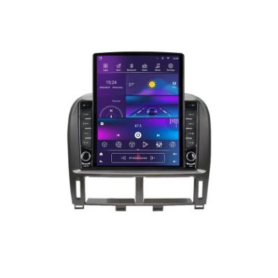 Navigatie Lexus LS 1999-2006 K- LS-99 ecran tip TESLA 9.7" cu Android Radio Bluetooth Internet GPS WIFI 2+32 DSP Quad
