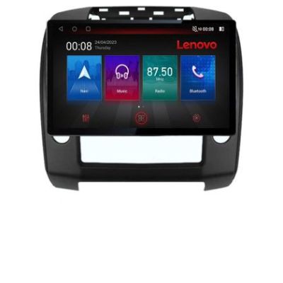 Navigatie Nissan Navara Pathfinder 2005-2010 N-NAV5 ecran 13
