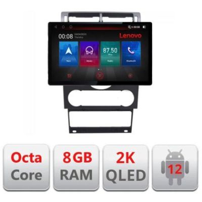 Navigatie Ford Mondeo 2004-2007 ecran 13