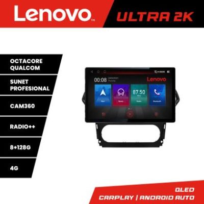 Navigatie Ford Mondeo 2010-2014 N-MONDEO-CLIMA ecran 13