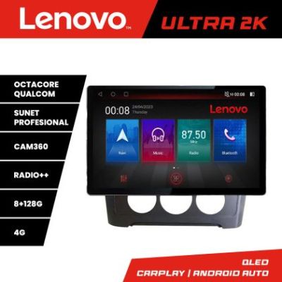 Navigatie Citroen C4 cu clima manuala 2015-2018 N-C4-AC ecran 13