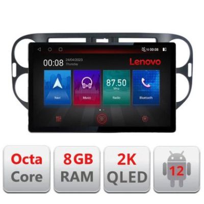 Navigatie VW TIGUAN si Golf Plus 2007-2011 ecran 13