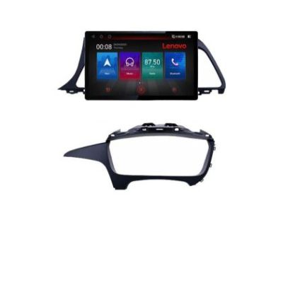 Navigatie HHyundai Sonata N-417 ecran 13" 2K 8+128 Android Waze USB Navigatie 4G 360 Toslink Youtube Radio KIT-4