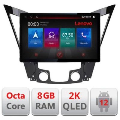 Navigatie HHyundai Sonata 2011-2015 N-259 ecran 13