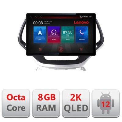 Navigatie Jeep Cherokee 2014-2019 N-248 ecran 13