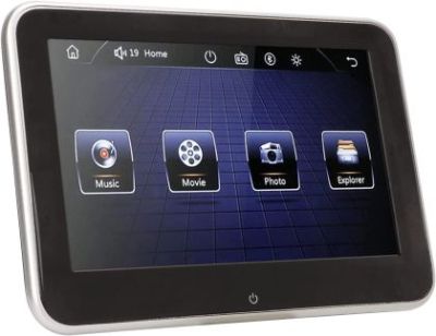 Tetiera auto multimedia ecran de 8