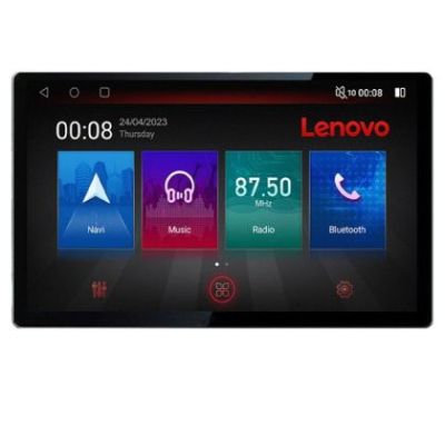 Navigatie Ford Transit 2019- varianta cu radio cd simplu ecran 13