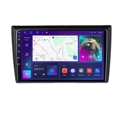 Navigatie VW Beetle 2012-2018 C-beetle Android Octa Core Ecran 2K QLED GPS 4G 4+32GB 360 kit-beetle+EDT-E409-2K