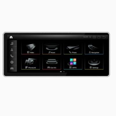 Navigatie Audi Q7 MMI3G 2009-2014 Android Octa Core 8+128 12.3" 1920x720