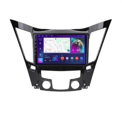 Navigatie HHyundai Sonata 2011-2015 B-259 Android Ecran QLED octa core 4+64 carplay android auto KIT-259+EDT-E309V3