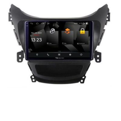 Navigatie Hyundai Elantra 2011-2013 5230-092 Android Ecran 720P Quad Core 2+32 carplay android auto