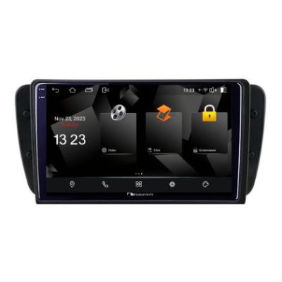 Navigatie Seat Ibiza 2008-2014 5230-246 Android Ecran 720P Quad Core 2+32 carplay android auto