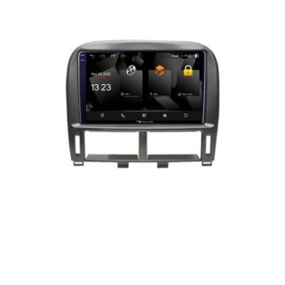 Navigatie Lexus LS 1999-2006 5230- LS-99 Android Ecran 720P Quad Core 2+32 carplay android auto