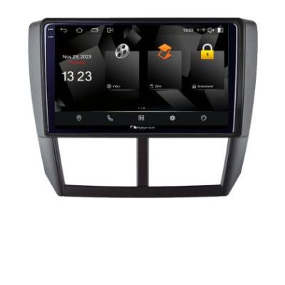 Navigatie Subaru Forester 2007-2013 5510-SU01 Android Octa Core 720p 4+64 DSP 360 camera carplay android auto