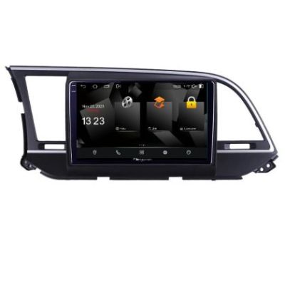 Navigatie HHyundai Elantra 2015-2018 5960Pro-581 Android Octa Core Qualcomm 2K Qled 8+128 DTS DSP 360 4G Optical