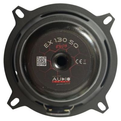 Difuzoare midrange Audio System EX 130 SQ EVO3 90 watts 130 mm 5.25" 3 ohm HIGH END