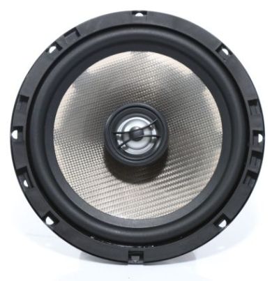 Difuzoare coaxiale Audio System CARBON 165 70 watts 165 mm 6.5" 4 ohm