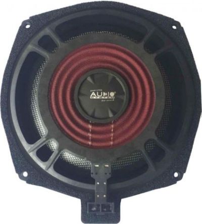 Subwoofer pasiv dedicat BMW F si E Audio System AX 08 PRO US, 150 watts, 2 ohm, 200 mm, 8", set de 2 difuzoare