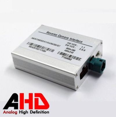 Interfata video camera spate si fata AHD VW MIB3 ID3 ID4 ID5 RL-MIB3-ID3-AHD