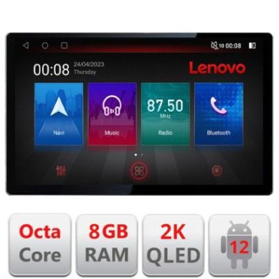 Navigatie Kia Ceed 2010-2012, Ecran 2K QLED 13