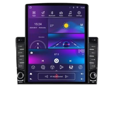 Navigatie Kia Ceed 2007-2009 Android radio gps internet Lenovo Octa Core 4+64 LTE KIT-Ceed07+EDT-E709