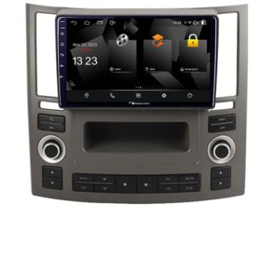 Navigatie Infiniti FX45 2007-2009 Android Ecran 720P Quad Core 2+32 carplay android auto