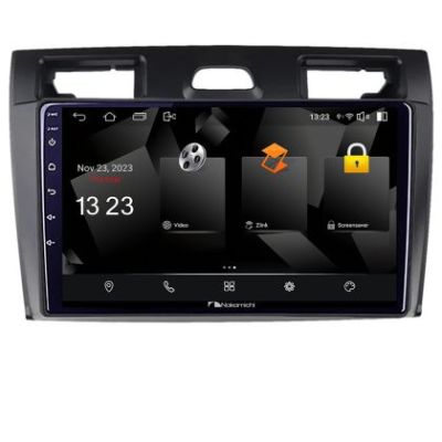 Navigatie Ford Fiesta MK5 2002-2008 Android Octa Core 720p 4+64 DSP 360 camera carplay android auto