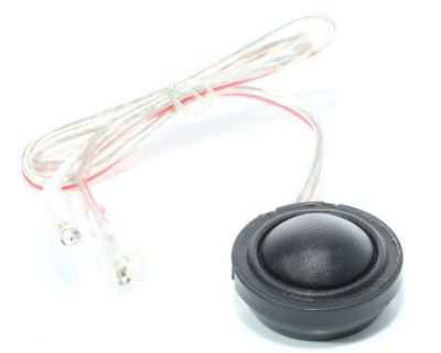 Difuzoare componente Audio System HX 406 SQ EM 95 watts 100x152 mm 4"x6" 3 ohm HIGH END