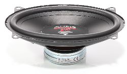 Difuzoare componente Audio System HX 406 SQ EM 95 watts 100x152 mm 4"x6" 3 ohm HIGH END