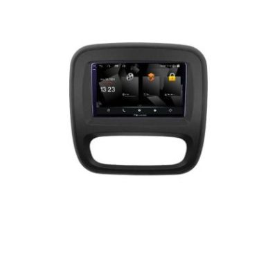 Navigatie Renault Trafic 2014-2017 5960Pro-rt09 Android Octa Core Qualcomm 2K Qled 8+128 DTS DSP 360 4G Optical v2