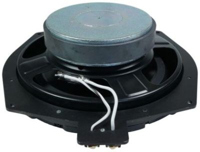 Subwoofer pasiv dedicat BMW F si E Audio System AX 08 PRO US, 150 watts, 2 ohm, 200 mm, 8", set de 2 difuzoare