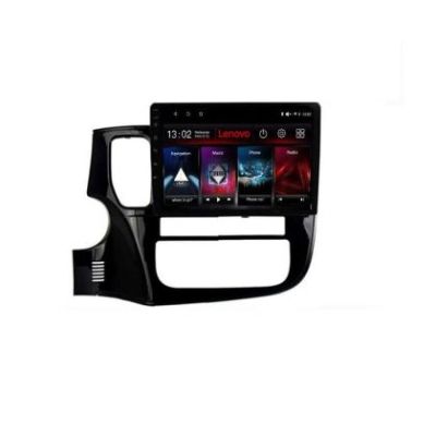 Navigatie Mitsubishi Outlander 2014- Lenovo Kit-1230 4+64 GB Android Waze USB Navigatie Internet Youtube Radio