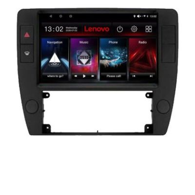 Navigatie VW Beetle 2012-2018 Lenovo Kit-beetle 4+64 GB Android Waze USB Navigatie Internet Youtube Radio